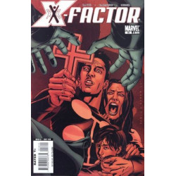 X-Factor Vol. 3 Issue 16