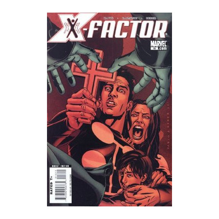 X-Factor Vol. 3 Issue 16