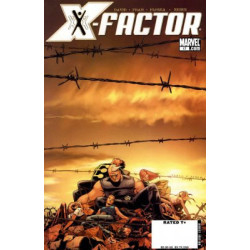 X-Factor Vol. 3 Issue 17