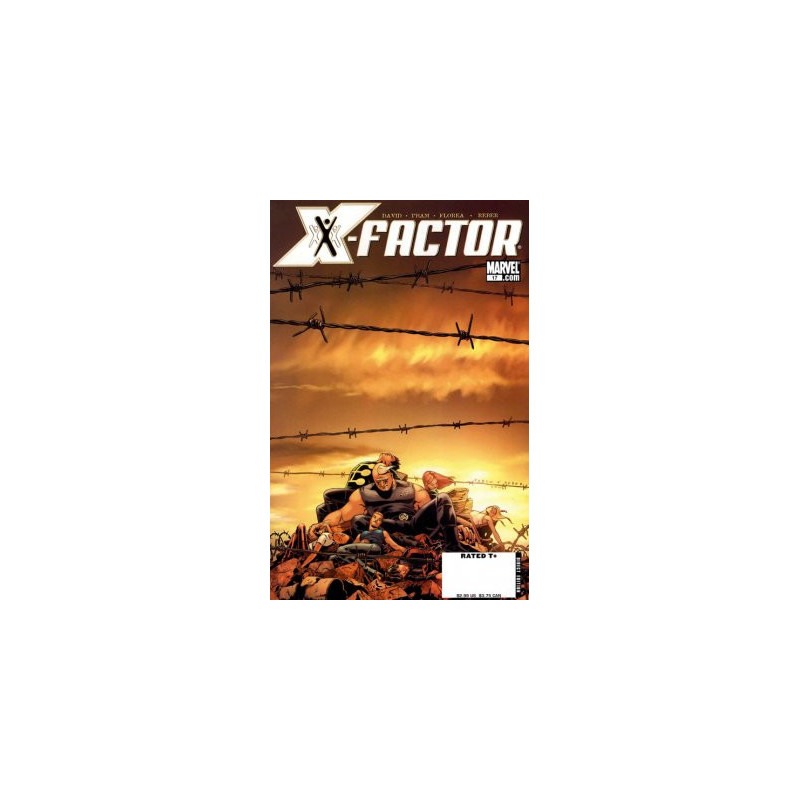 X-Factor Vol. 3 Issue 17