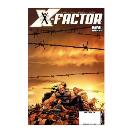 X-Factor Vol. 3 Issue 17