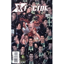X-Factor Vol. 3 Issue 18