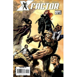 X-Factor Vol. 3 Issue 19