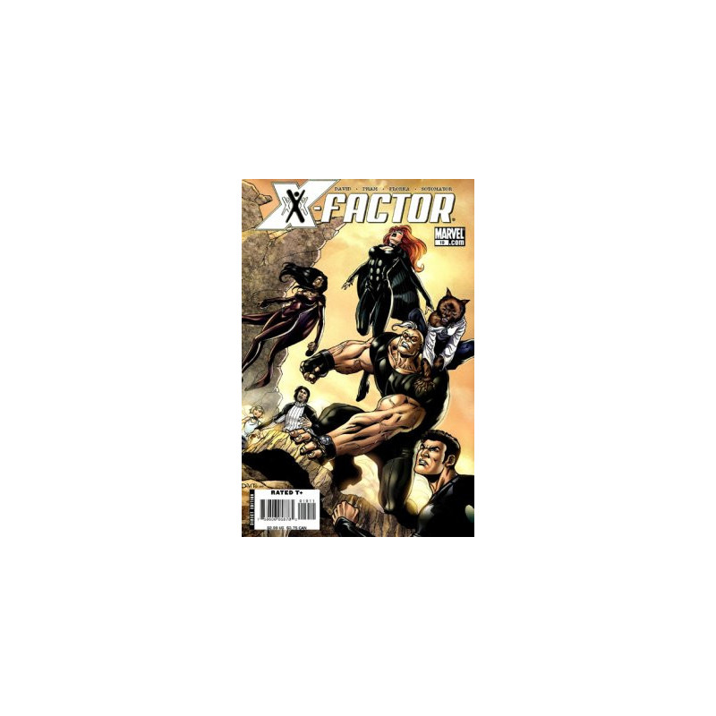 X-Factor Vol. 3 Issue 19