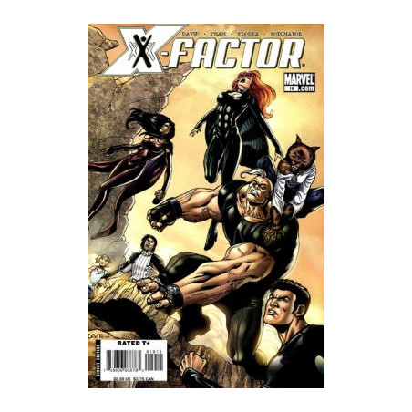 X-Factor Vol. 3 Issue 19