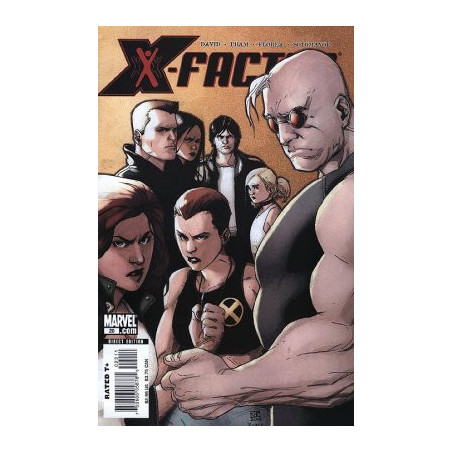 X-Factor Vol. 3 Issue 20