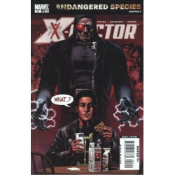 X-Factor Vol. 3 Issue 21