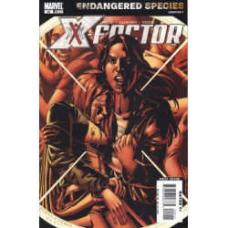 X-Factor Vol. 3 Issue 22