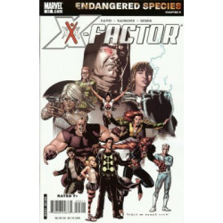 X-Factor Vol. 3 Issue 23