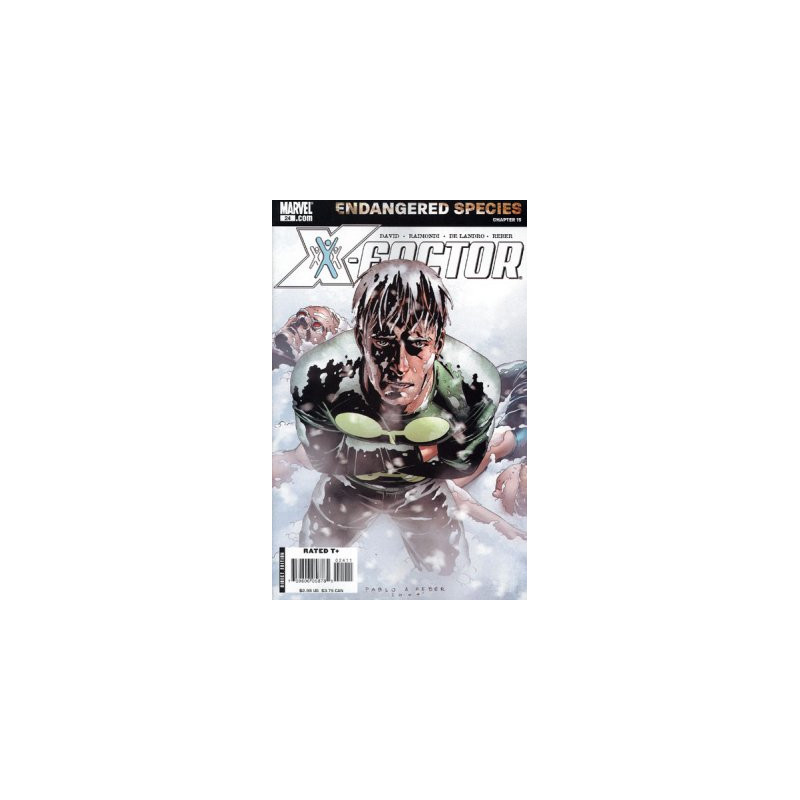 X-Factor Vol. 3 Issue 24