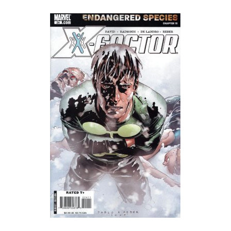 X-Factor Vol. 3 Issue 24