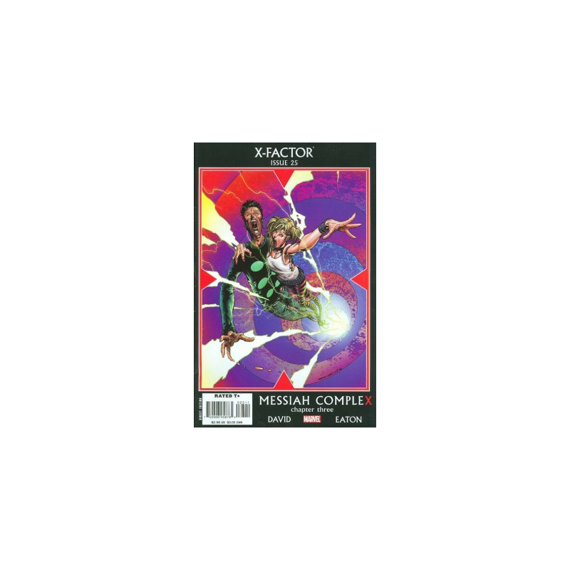 X-Factor Vol. 3 Issue 25