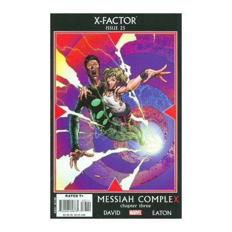 X-Factor Vol. 3 Issue 25