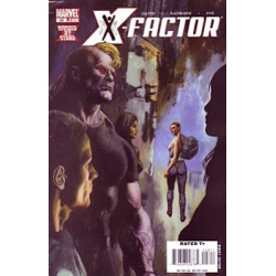 X-Factor Vol. 3 Issue 28