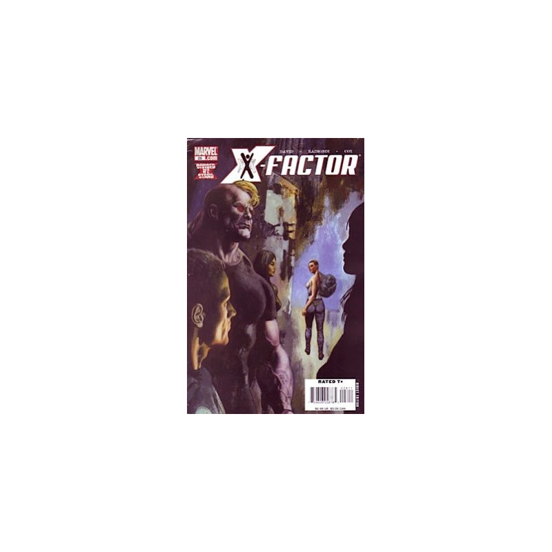 X-Factor Vol. 3 Issue 28