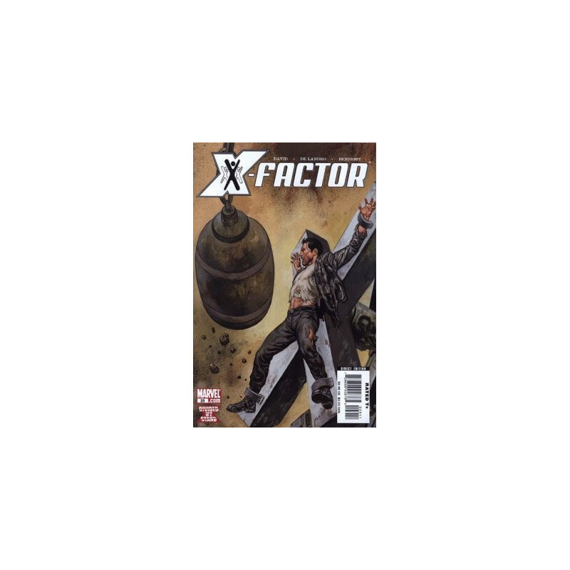 X-Factor Vol. 3 Issue 29