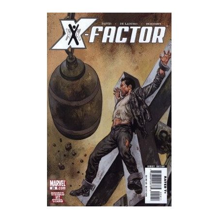 X-Factor Vol. 3 Issue 29