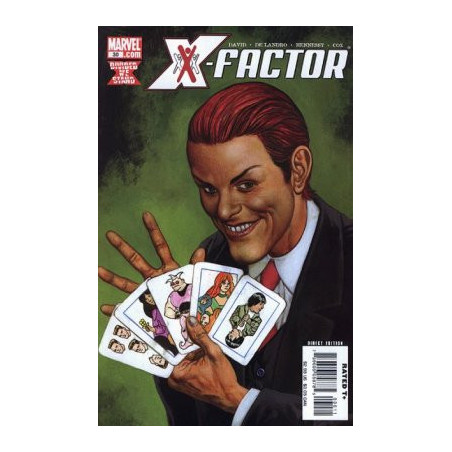 X-Factor Vol. 3 Issue 30