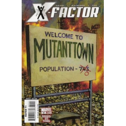 X-Factor Vol. 3 Issue 31