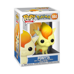 Funko Pop! Games 644: Pokemon - Ponyta