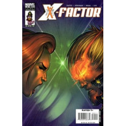 X-Factor Vol. 3 Issue 35