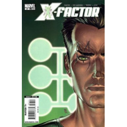 X-Factor Vol. 3 Issue 37