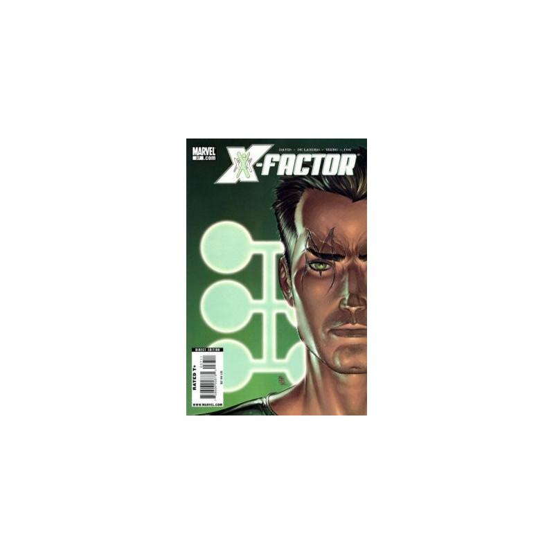 X-Factor Vol. 3 Issue 37