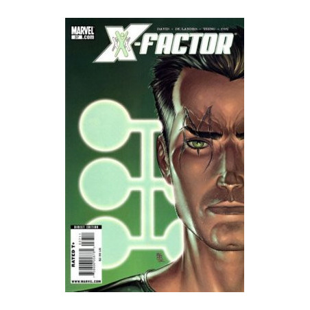 X-Factor Vol. 3 Issue 37