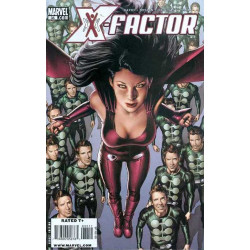 X-Factor Vol. 3 Issue 38