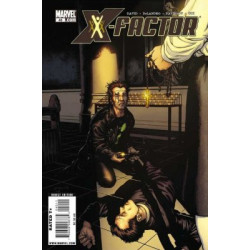 X-Factor Vol. 3 Issue 40