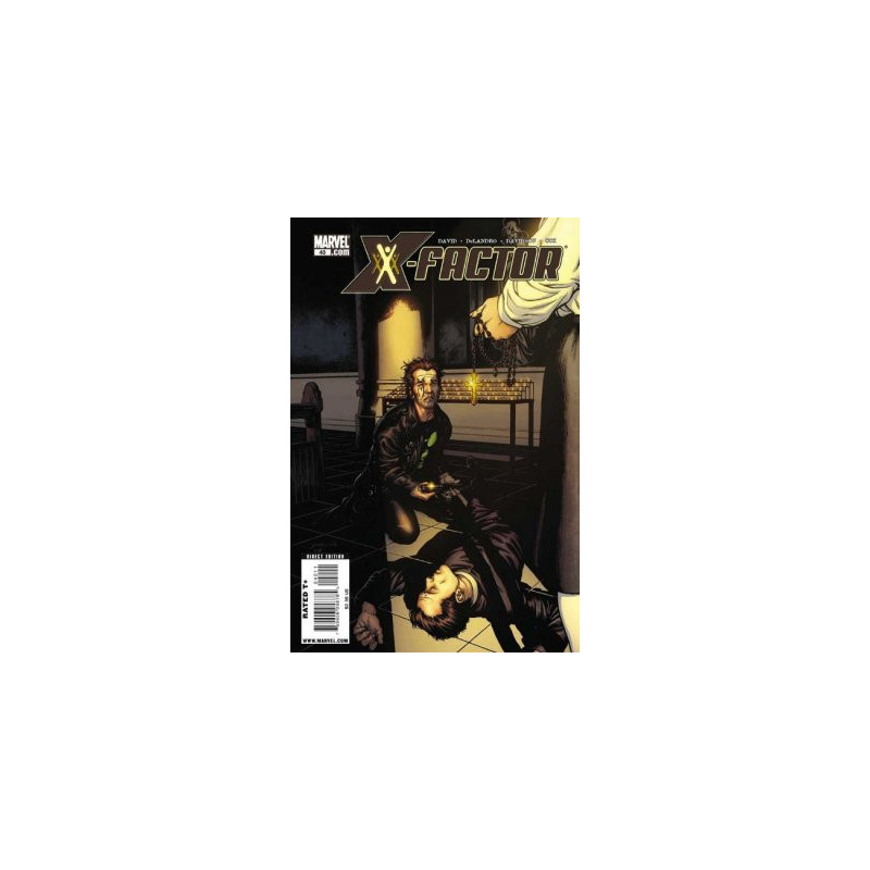 X-Factor Vol. 3 Issue 40