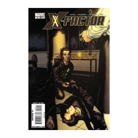 X-Factor Vol. 3 Issue 40