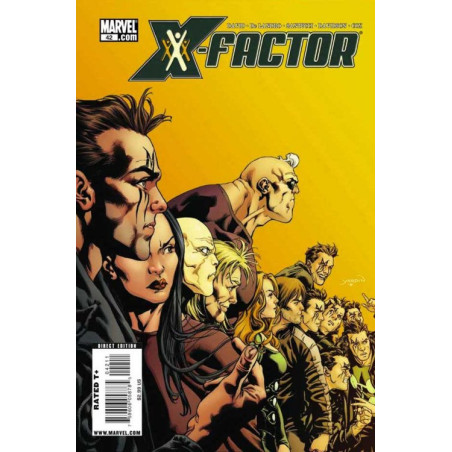 X-Factor Vol. 3 Issue 42