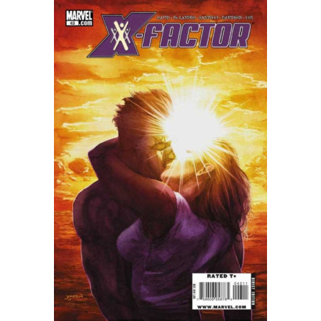 X-Factor Vol. 3 Issue 43