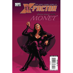 X-Factor Vol. 3 Issue 44