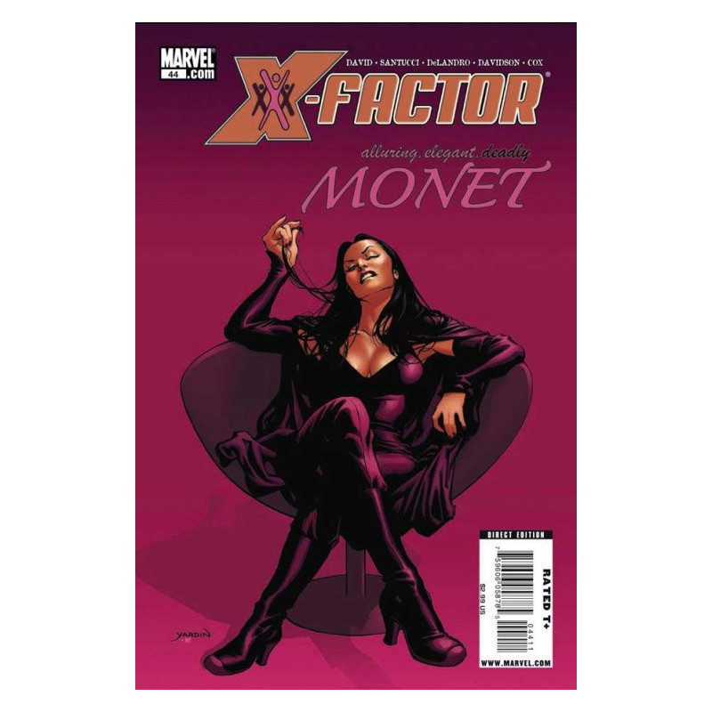 X-Factor Vol. 3 Issue 44