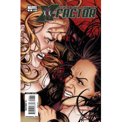 X-Factor Vol. 3 Issue 46