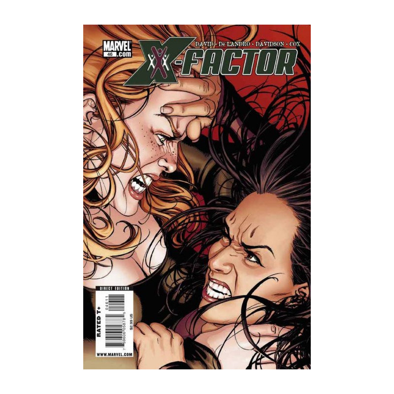 X-Factor Vol. 3 Issue 46