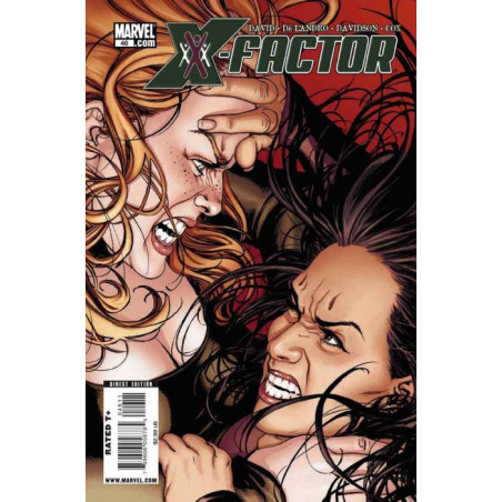 X-Factor Vol. 3 Issue 46
