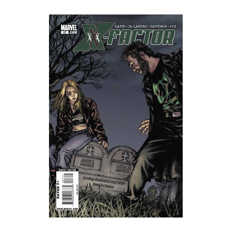 X-Factor Vol. 3 Issue 47