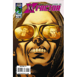 X-Factor Vol. 3 Issue 48
