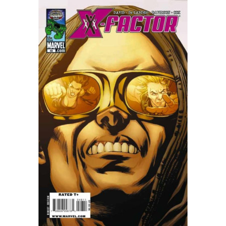 X-Factor Vol. 3 Issue 48