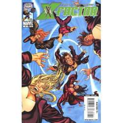 X-Factor Vol. 3 Issue 49