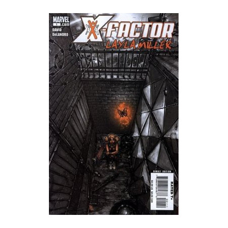 X-Factor Special: Layla Miller One-Shot Special 1