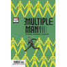 Multiple Man  Issue 1 - 2nd print Variant