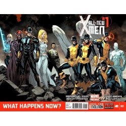 All-New X-Men Vol. 1 Issue  1