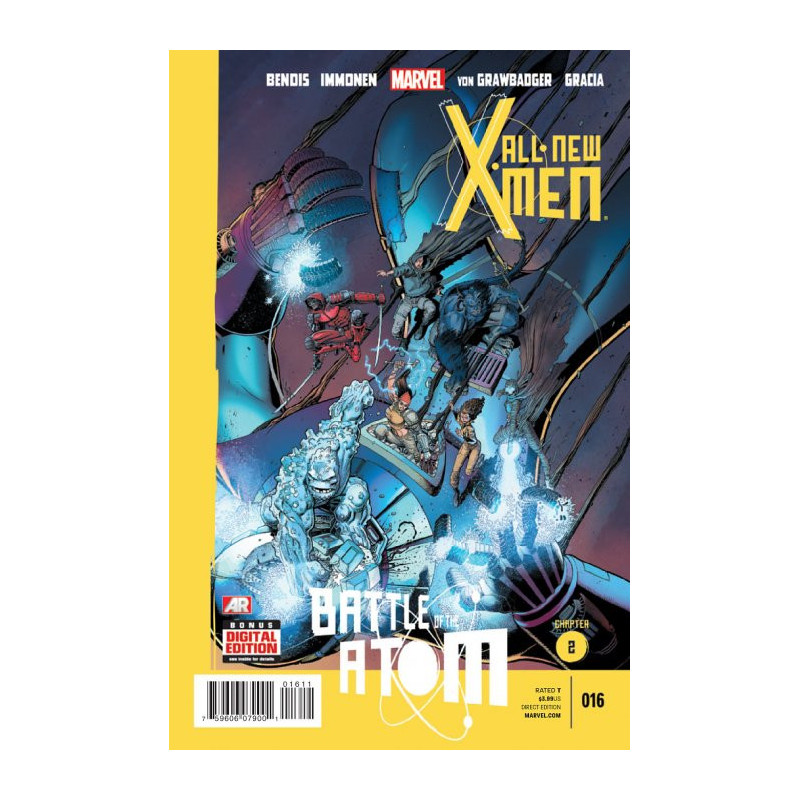 All-New X-Men Vol. 1 Issue 16