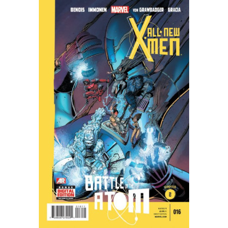 All-New X-Men Vol. 1 Issue 16
