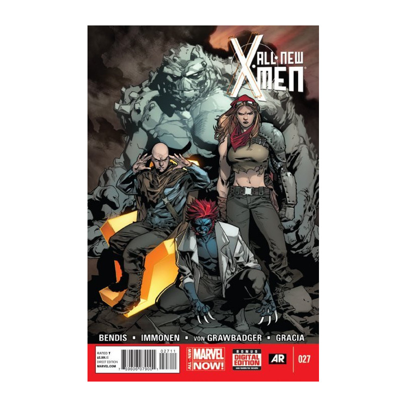 All-New X-Men Vol. 1 Issue 27