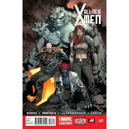 All-New X-Men Vol. 1 Issue 27